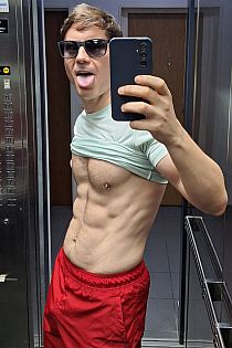 Dorian Escort Masculino