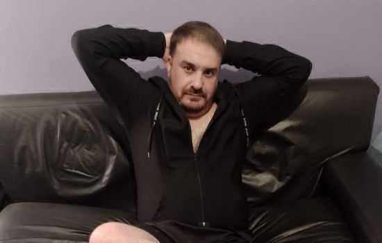 Marcos Masajista masculino