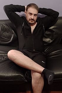 Marcos Masajista masculino