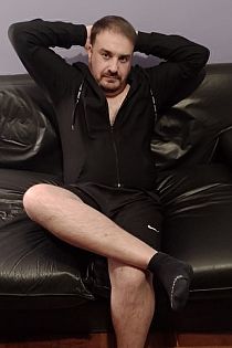 Marcos Escort Masculino