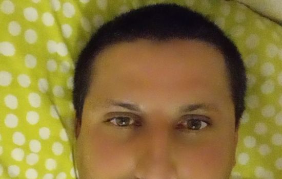 Rodrigo E. Male Escort