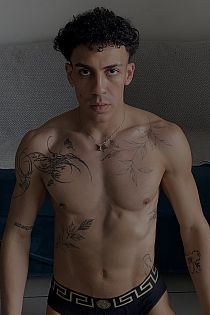 Modelito  Escort Masculino