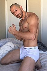 Marcus Escort Masculino
