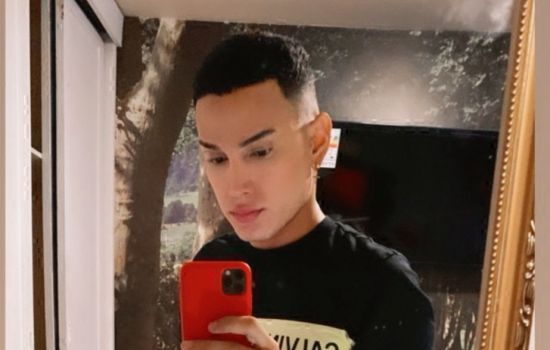 Jeffrey Alvarado Male Escort