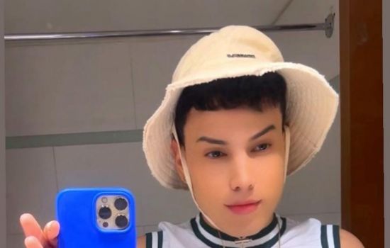 Jeffrey Alvarado Escort Masculino