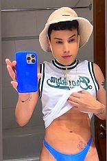 Jeffrey Alvarado Acompañante masculino