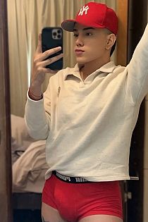 Jeffrey Male Escort