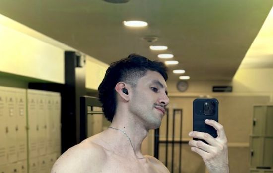 Luca Masajista masculino