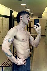 Luca Escort Masculino