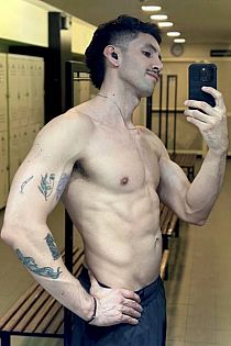 Luca Masajista masculino