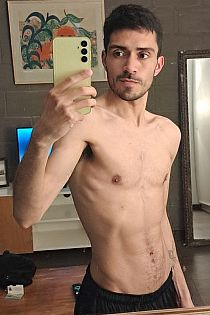 Joan Jay Escort Masculino