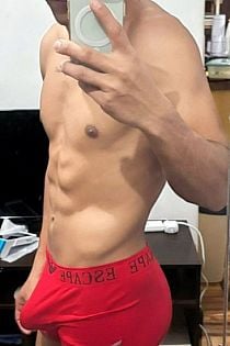 Ciro Escort Masculino