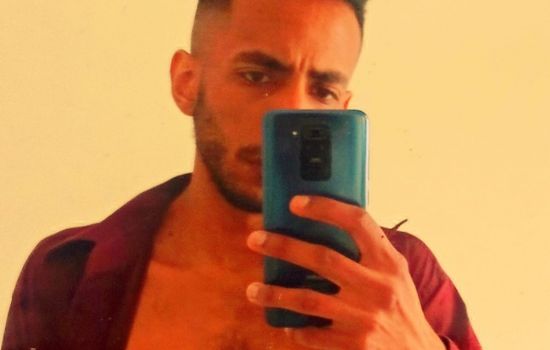 Aaron C. Male Escort