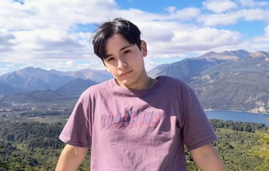 Nicolás W. Escort Masculino