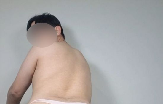 Nicolás W. Male Escort