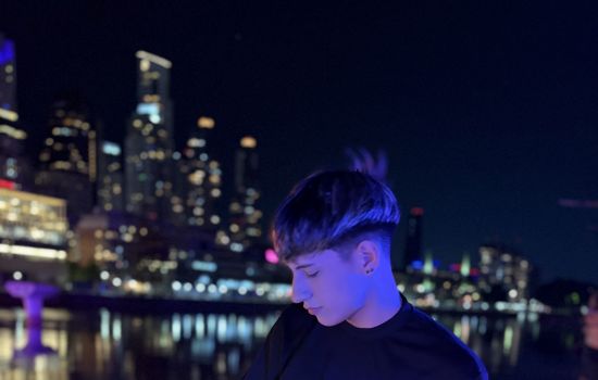 Leoncito Escort Masculino