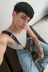 Leoncito Escort Masculino