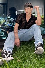 Leoncito Escort Masculino