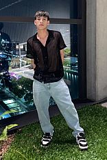 Leoncito Escort Masculino