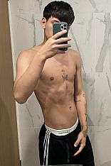 Leoncito Escort Masculino