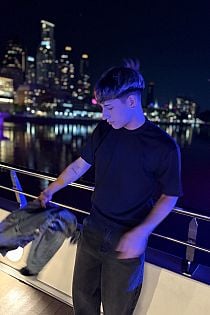 Leoncito Male Escort