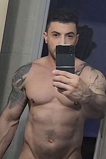 Tommy Masajista masculino