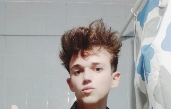 Baby Face Escort Masculino