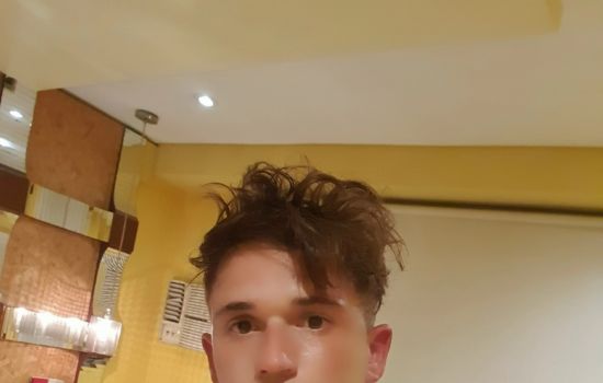 Baby Face Male Escort