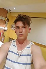 Baby Face Male Escort
