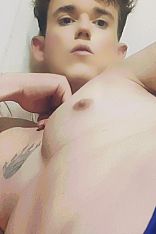 Baby Face Male Escort