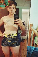 Baby Face Escort Masculino