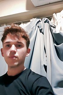 Baby Face Male Escort