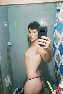 Baby Face Escort Masculino