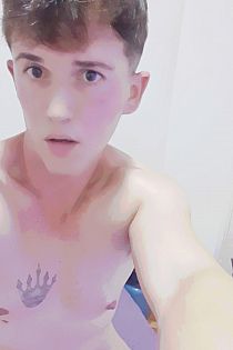 Baby Face Escort Masculino