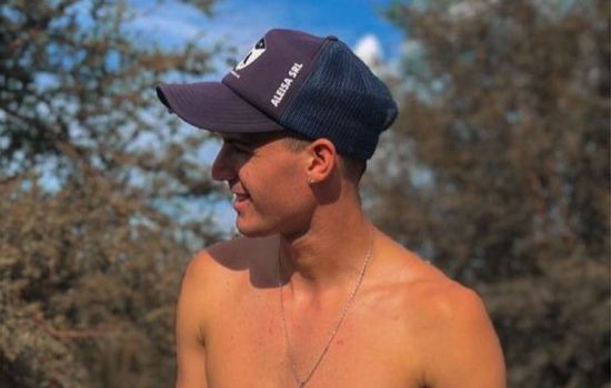 Nacho Escort Masculino