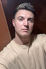 Franco 77 Escort Masculino