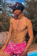 Nacho Male Escort