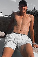 Franco 77 Escort Masculino