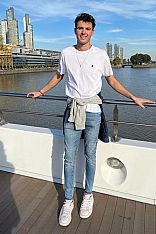 Franco 77 Escort Masculino