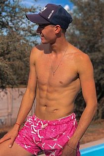 Franco 77 Escort Masculino