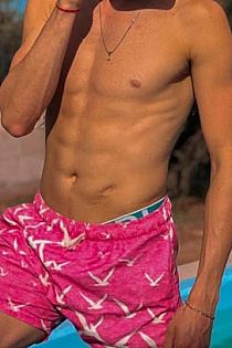 Nacho Escort Masculino