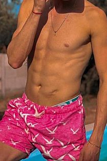 Nacho Escort Masculino