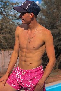 Nacho Male Escort