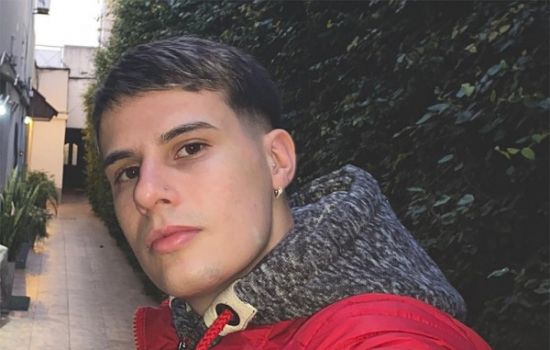El Flaco Male Escort