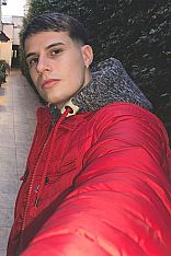 El Flaco Male Escort