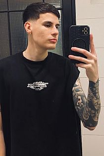 El Flaco Male Escort