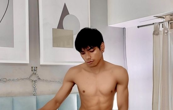 Milo P. Escort Masculino