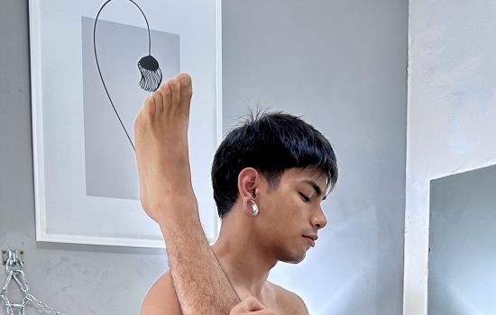 Milo P. Escort Masculino