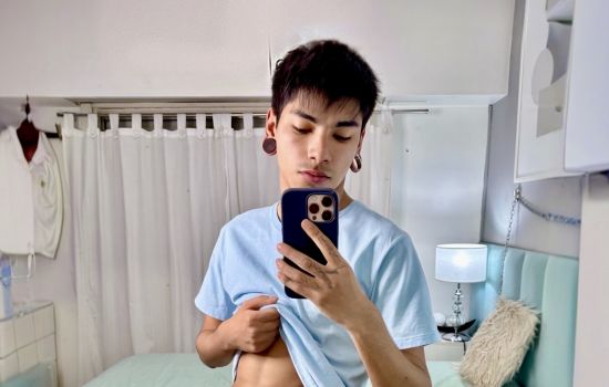 Milo P. Escort Masculino