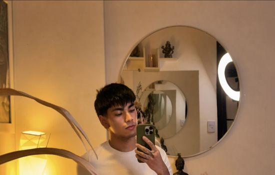 Milo P. Escort Masculino
